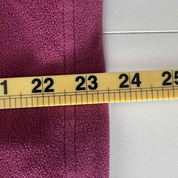 North End Womens Vest Pink Gray Large Sleeveless Embroidered John Deere XXL - Picture 8 of 8